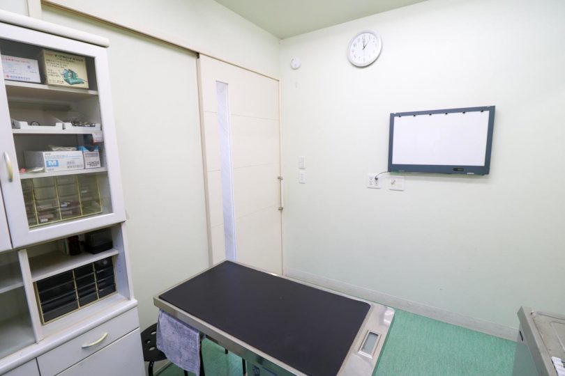 診察室