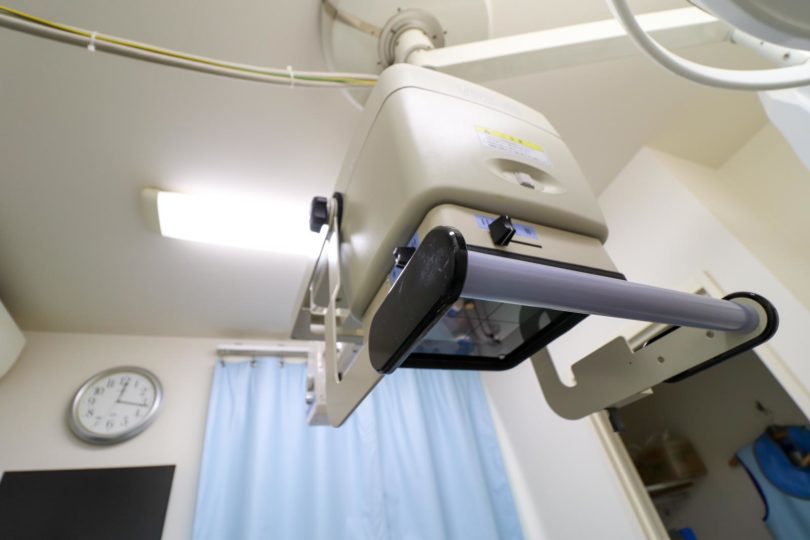 レントゲン装置